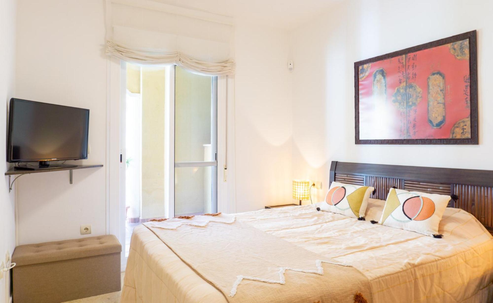 Experience Parking Mijas