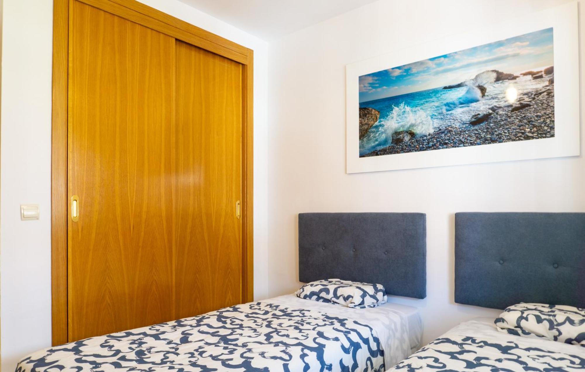 Apartment Experience Parking Mijas