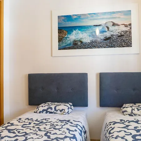 Appartement Mijas Experience Parking Extérieur photo