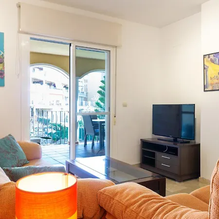 Appartement Mijas Experience Parking Extérieur photo