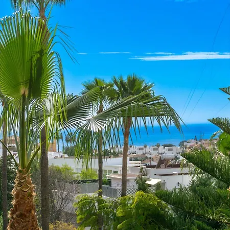 Appartement Mijas Experience Parking Extérieur photo