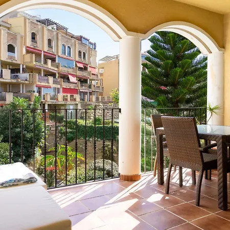 Appartement Mijas Experience Parking Extérieur photo