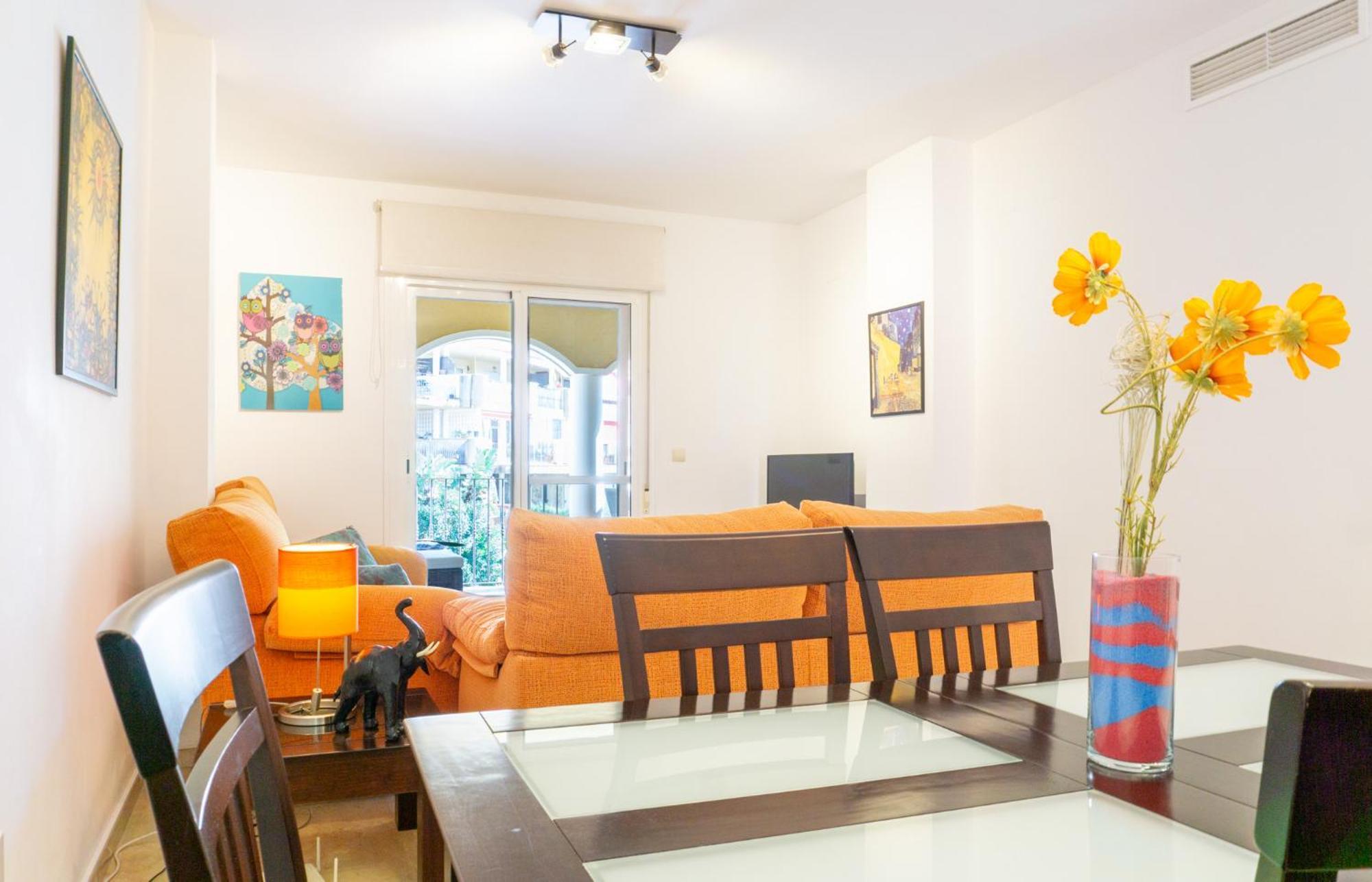 Apartamento Experience Parking Mijas