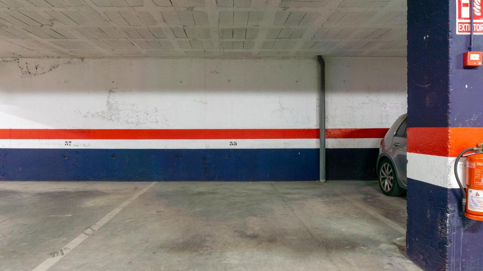 Apartamento Experience Parking *