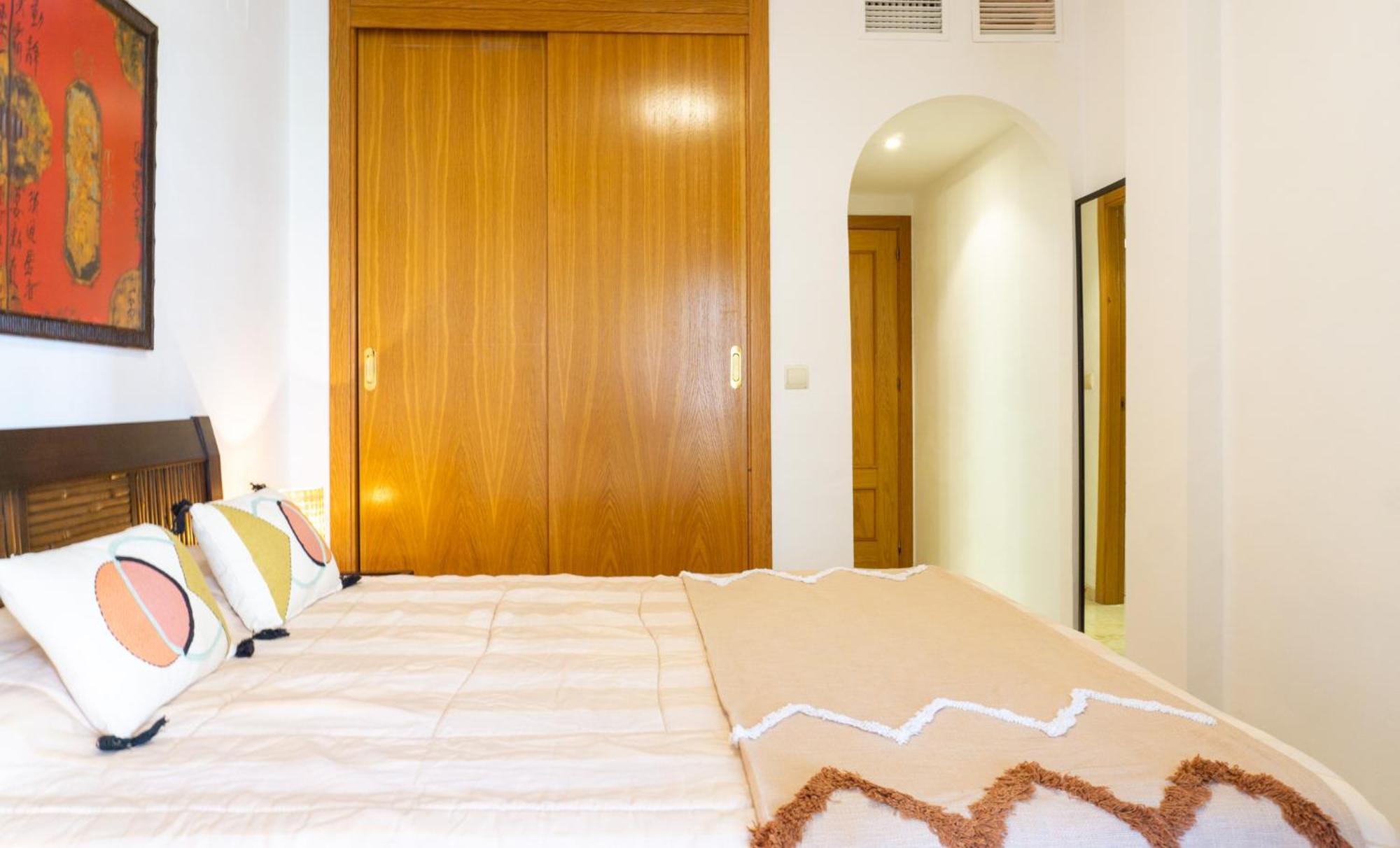 Apartamento Experience Parking *