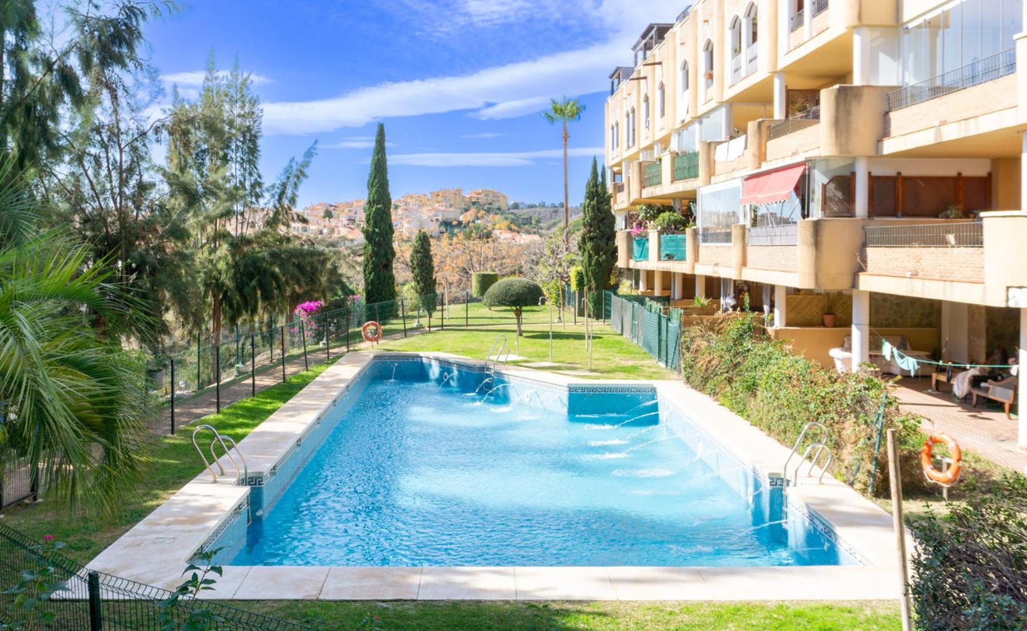 Experience Parking Apartamento Mijas