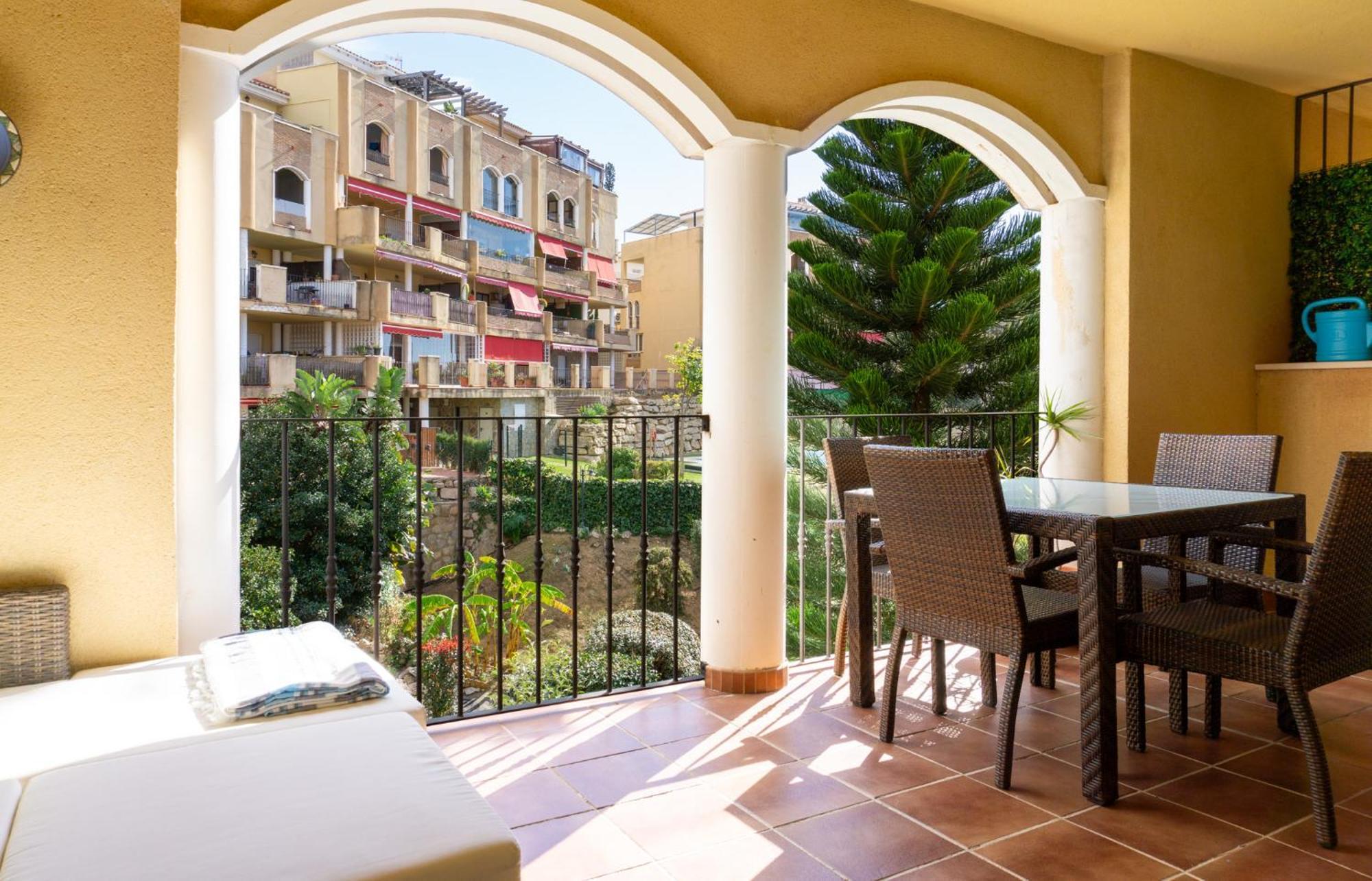 Experience Parking Apartamento