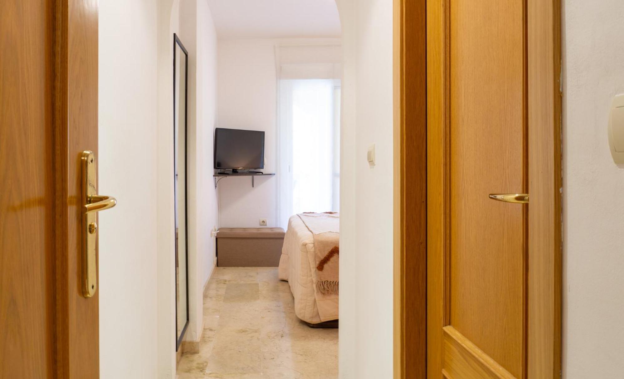 Experience Parking Apartamento *
