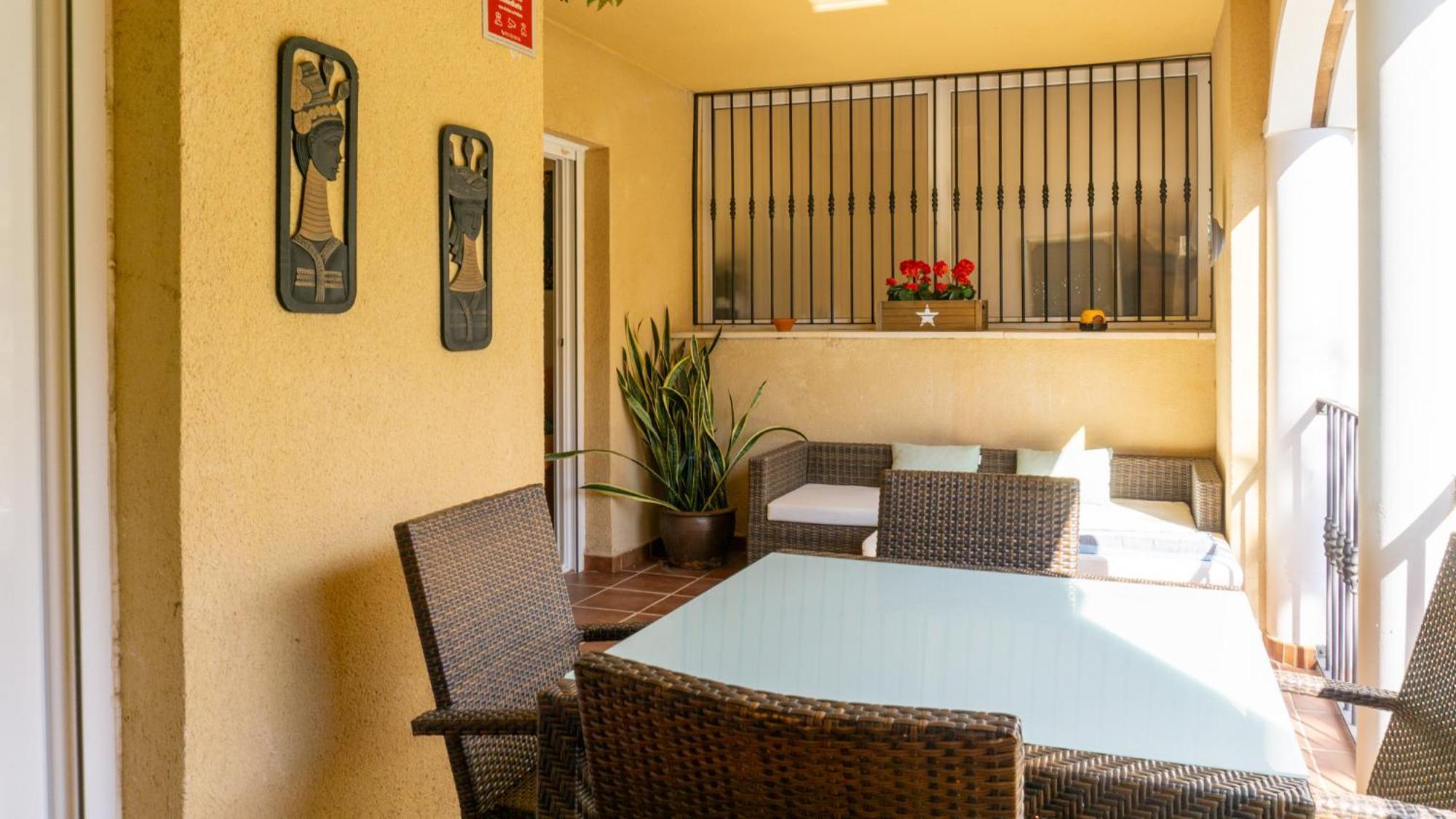 Apartamento Experience Parking *