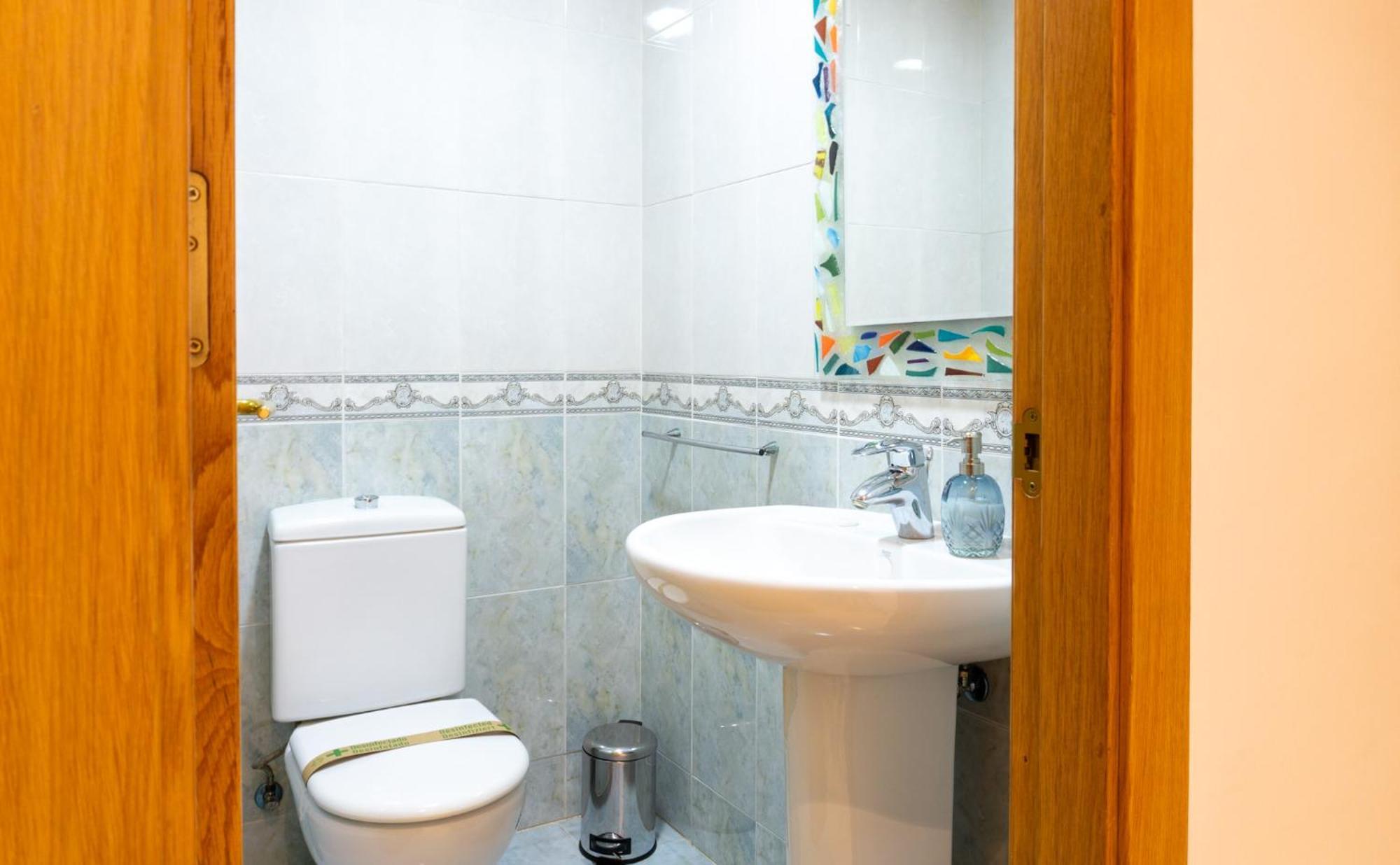 Apartamento Experience Parking *